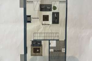 Reihenmittelhaus mit Wintergarten, Dachstudio & Garage in TOP Lage – Die vollständige Adresse der Immobilie erhältst du vom Anbieter., 47802 Inrath/Kliedbruch, Krefeld – Vorschaubild 38