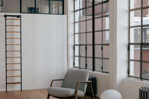 Großzügige Loft-Maisonette in ehemaligem Kunstdruckhaus mit Industriecharakter – Friedrichstraße 112, 40217 Friedrichstadt, Düsseldorf – Vorschaubild 7