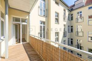 Ruhe im Zuhause, Leben vor der Tür – sanierter Altbau mit Balkon – 10407 Prenzlauer Berg, Berlin – Vorschaubild 22