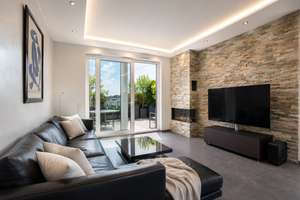 Ankommen. Durchatmen. Zuhause sein. – Exklusives Penthouse im Le Flair – Die vollständige Adresse der Immobilie erhältst du vom Anbieter., 40477 Pempelfort, Düsseldorf – Vorschaubild 4
