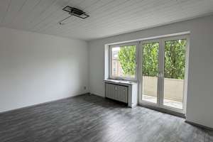 Freundliche 2,5-Zimmer-Wohnung mit Balkon und Einbauküche in Gelsenkirchen
