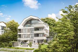 Große 3 Zi. Wohnung mit 2 Balkonen, 2 Bädern inkl. Hochbeet im OG – Hasenbergsteige 78, 70197 Hasenberg, Stuttgart – Vorschaubild 4