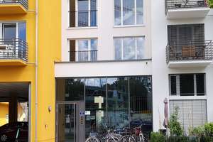 Studenten und Azubis : Exkl. 1-Zimmer-Wohnung mit Balkon und Einbauküche in Augsburg – Oberbürgermeister-Hohner-Str. 3, 86153 Am Schäfflerbach, Augsburg – Vorschaubild 4