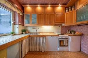 3D VIRTUAL TOUR - Charmantes Reihenmittelhaus mit Wintergarten in Hamburg – Die vollständige Adresse der Immobilie erhältst du vom Anbieter., 22417 Langenhorn, Hamburg – Vorschaubild 6