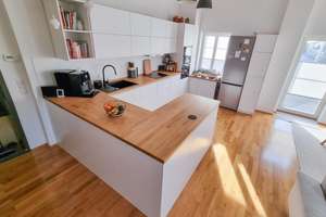 4-Zimmer-Loft-Wohnung mit Dachterrasse und Fahrstuhl  in Leipzig-Großzschocher – Die vollständige Adresse der Immobilie erhältst du vom Anbieter., 4249 Großzschocher, Leipzig – Vorschaubild 8