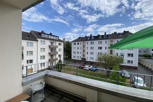 Bezugsfertige, möblierte 2-Zimmer-Wohnung mit Balkon in Wuppertal – Gewerbeschulstraße 100, 42289 Heckinghausen, Wuppertal – Vorschaubild 8