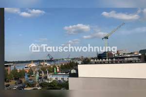 Tauschwohnung: 1-Zimmer-Wohnung in Rostock mit Blick auf die Warnow – Die vollständige Adresse der Immobilie erhältst du vom Anbieter., 18057 Kröpeliner-Tor-Vorstadt, Rostock – Vorschaubild 10