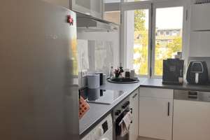 3-Zimmer-Wohnung in Köln-Kalk