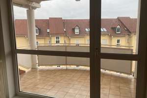 Helle, frisch sanierte 2-Raumwohnung mit XXL-Balkon – bald einziehen – Feldstr. 81, 99326 Stadtilm – Vorschaubild 2