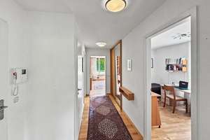 Wohnen in der Berliner Vorstadt in Potsdam - 3-Zi. Wohnung mit Balkon, Gäste WC und TG-Stellplatz – Die vollständige Adresse der Immobilie erhältst du vom Anbieter., 14467 Berliner Vorstadt, Potsdam – Vorschaubild 4