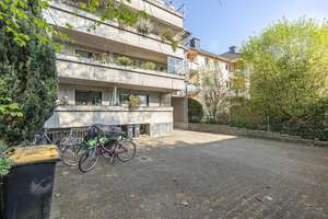Geistviertel: 2-Zimmer-Eigentumswohnung mit 2 Balkonen und Duplexgarage – Die vollständige Adresse der Immobilie erhältst du vom Anbieter., 48151 Aaseestadt, Münster – Vorschaubild 10
