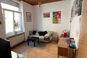 Schönes WG Zimmer in 3-Zimmer Wohnung in Top Sanderau Lage ab sofort / 3er WG! Küche vorhanden!