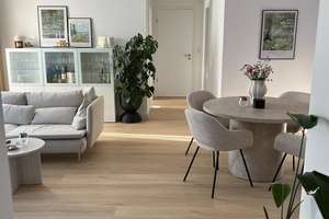 Nachhaltig wohnen in neuem KFW 40 Mehrfamilienhaus mit 5 Parteien in Eversten – Kaspersweg 52, 26131 Eversten, Oldenburg (Oldenburg) – Vorschaubild 1