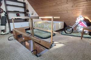 Sehr gepflegtes Ein-/ Zweifamilienhaus in Lomersheim, Garten, Balkon, Garage, – Die vollständige Adresse der Immobilie erhältst du vom Anbieter., 75417 Mühlacker – Vorschaubild 23