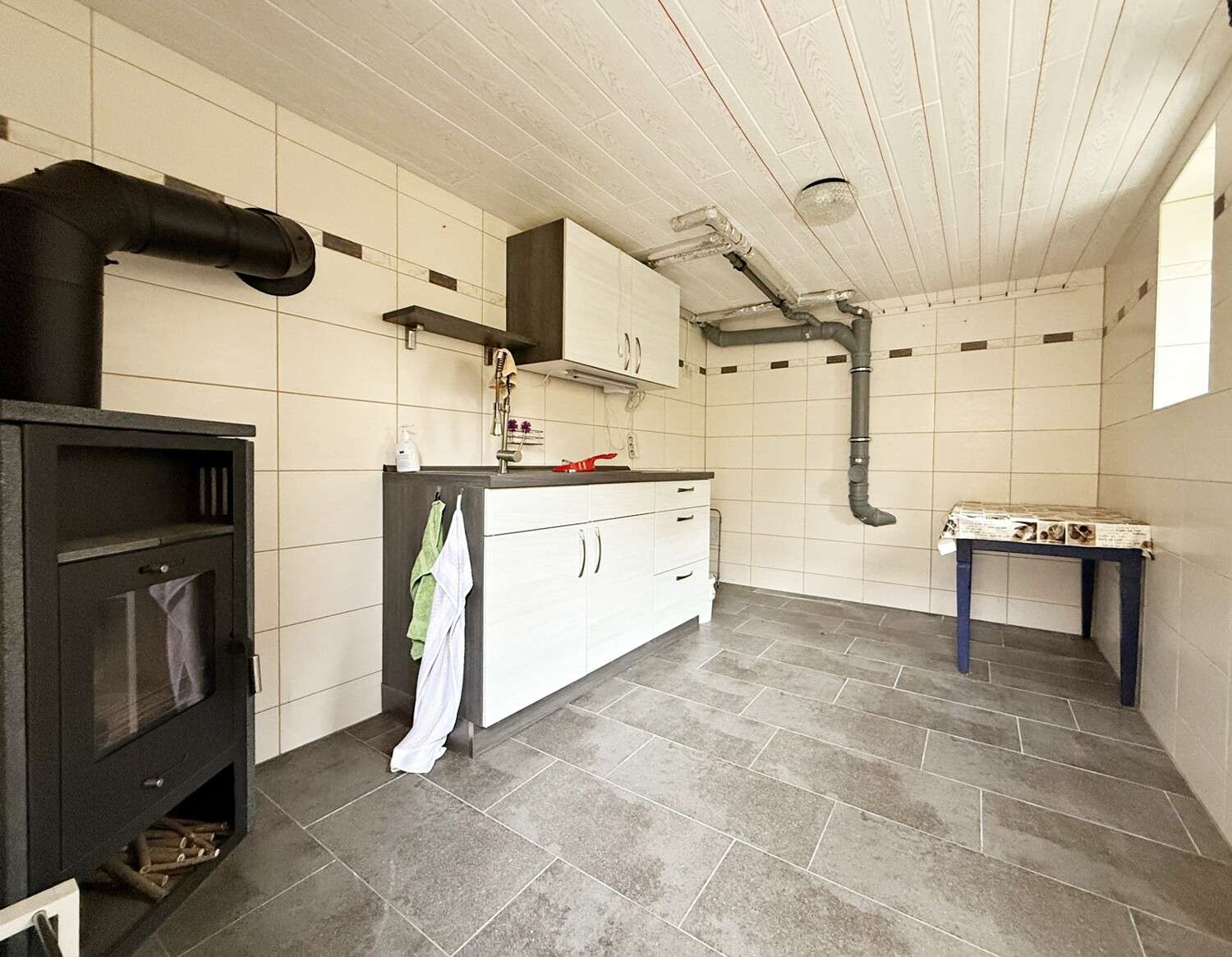 Immobilie in Bad Sulza - Großzügiges gepflegtes Bauernhaus im Weimarer Land - Bild 4