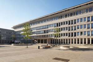 Penthouse-Maisonette im GERLING QUARTIER – Raum für eigene Visionen im Denkmal