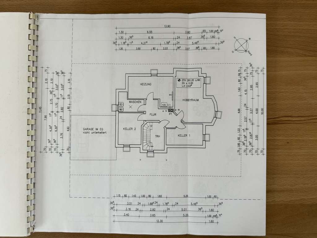 Immobilie in Neuenstein - Elegantes Einfamilienhaus (11 Zi.) in Neuenstein - Baujahr 2006 - Bild 3