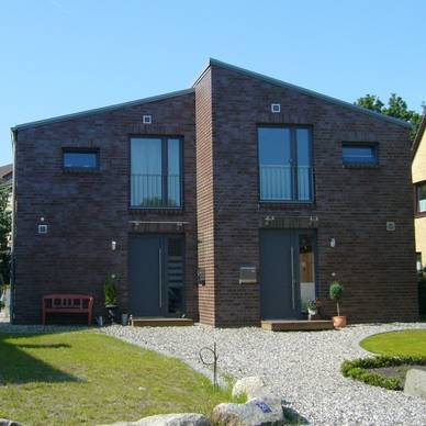 Haus mit Garage mieten in Hof (Flensburg) ImmoScout24