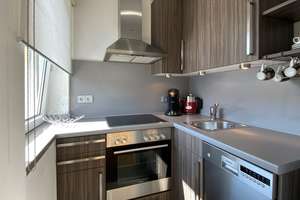 Top Lage in Haidhausen - komplett möblierte 1 Zimmer-Wohnung, absolut ruhig – Innere Wienerstr. 16, 81667 Haidhausen Nord, München – Vorschaubild 8