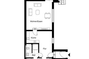 Idyllische Remisenwohnung mit eigenem Garten und Schuppen ! +Provisionsfrei+ – Stellingdamm 6, 12555 Köpenick, Berlin – Vorschaubild 11