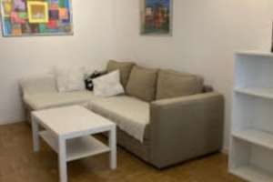 Helle, voll möblierte 2-Zimmer-Wohnung in München-Sendling. – Die vollständige Adresse der Immobilie erhältst du vom Anbieter., 81371 Sendlinger Feld, München – Vorschaubild 5
