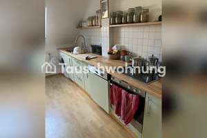 Tauschwohnung: 2-Zimmer Wohnung ruhiger Hinterhof – Die vollständige Adresse der Immobilie erhältst du vom Anbieter., 4277 Connewitz, Leipzig – Vorschaubild 7