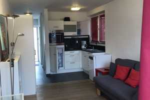 Möbliertes 1-Zimmer Apartment mit Traumbalkon in München Pasing – Anton-Pichler-Straße 1, 81241 München – Vorschaubild 3
