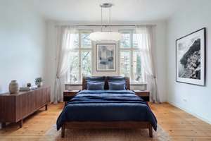 Großzügige Hochparterrewohnung mit Garten in begehrter City-Lage – Die vollständige Adresse der Immobilie erhältst du vom Anbieter., 14469 Nauener Vorstadt, Potsdam – Vorschaubild 5
