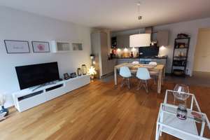 TOLLE 2 Zi Garten-Whng, EG, Provisionsfrei, EBK, Terrasse, TG, Villenviertel Obermenzing,S-Bahn Nähe – Härtingerstrasse 16, 81247 Obermenzing, München – Vorschaubild 3