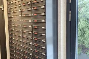 ++ großzügige 2-Zimmer-Wohnung, Parkett, West-Balkon in Top-Wohnanlage. ++TOP Kapitalanlage++ – Robert-Bosch-Str. 24, 64293 Darmstadt-Nord, Darmstadt – Vorschaubild 15