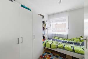 Vermietete 3-Zimmer-Wohnung mit Balkon in Augsburg-Lechhausen – Die vollständige Adresse der Immobilie erhältst du vom Anbieter., 86165 Lechhausen-Ost, Augsburg – Vorschaubild 5