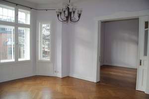 7-Zimmer-Altbau in Winterhude: Nur als Wohnbüro bzw. -praxis bzw. -atelier. Wohgemeinschaft möglich. – Die vollständige Adresse der Immobilie erhältst du vom Anbieter., 22301 Winterhude, Hamburg – Vorschaubild 3