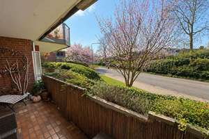 Großzügige 3-4 Zimmer Maisonette-Wohnung mit 2 Balkonen & Garten in Düsseldorf – Die vollständige Adresse der Immobilie erhältst du vom Anbieter., 40629 Grafenberg, Düsseldorf – Vorschaubild 9