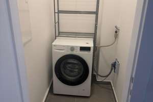 Kernsanierte und Möblierte 3-Zimmer-Wohnung mit Balkon in zentraler Lage von Düsseldorf – Schützenstrasse 36, 40211 Stadtmitte, Düsseldorf – Vorschaubild 8
