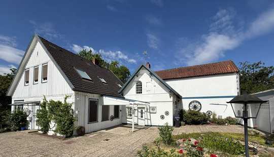 Bild von ***Sehr gepflegtes Wohnhaus mit Garage im Hehlentorgebiet von Celle***