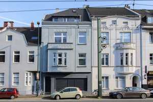 Wohn- und Geschäftshaus mit 3 WE und 1 WE/GE in beliebter Lage von Düsseldorf (Holthausen) – Düsseldorf – Vorschaubild 1