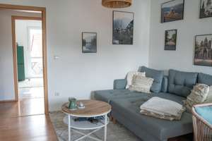 Möblierte 3-Zimmer Wohnung mit Balkon in Mannheim-Neckarau – Top Lage am Seilwolff Center – ab 01.07 – Angelstraße 30, 68199 Neckarau, Mannheim – Vorschaubild 3