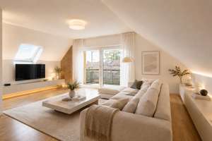 Charmante Drei-Zimmer-Wohnung in ruhiger Lage mit Garage – 60389 Seckbach, Frankfurt am Main – Vorschaubild 7
