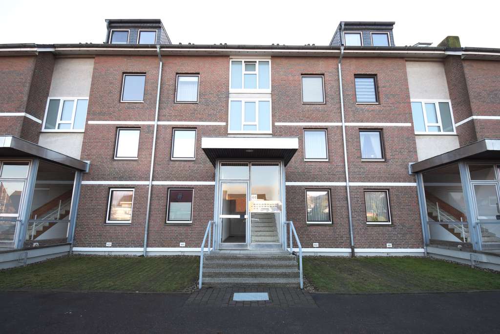 Immobilie in Büsum - Büsum/Strand: Sonnige 2-Zi-Whg mit Loggia - Bild 3
