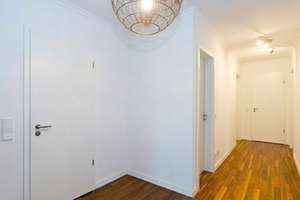 -RESERVIERT- Provisionsfrei, einzigartige Terrassen-Wohnung direkt am Park, absolut ruhig – Die vollständige Adresse der Immobilie erhältst du vom Anbieter., 81245 Neupasing, München – Vorschaubild 9