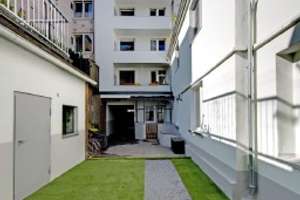 Elegante Wohnung mit Terrasse in Düsseldorf-Friedrichstadt