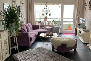 Wohnen mit Charakter: Penthouse mit 3,5 Zimmern in Wuppertal-Elberfeld – Jung-Stilling-Weg 42, 42349 Elberfeld, Wuppertal – Vorschaubild 2