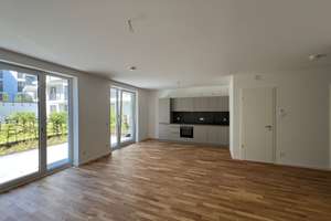 Moderne 2-Zimmerwohnung mit Terrasse und Stellplatz in Bahrenfeld!