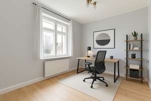 Old building charm in a quiet location – Single-family/two-family house with flexible usage concept – Die vollständige Adresse der Immobilie erhältst du vom Anbieter., 14532 Kleinmachnow – Vorschaubild 16