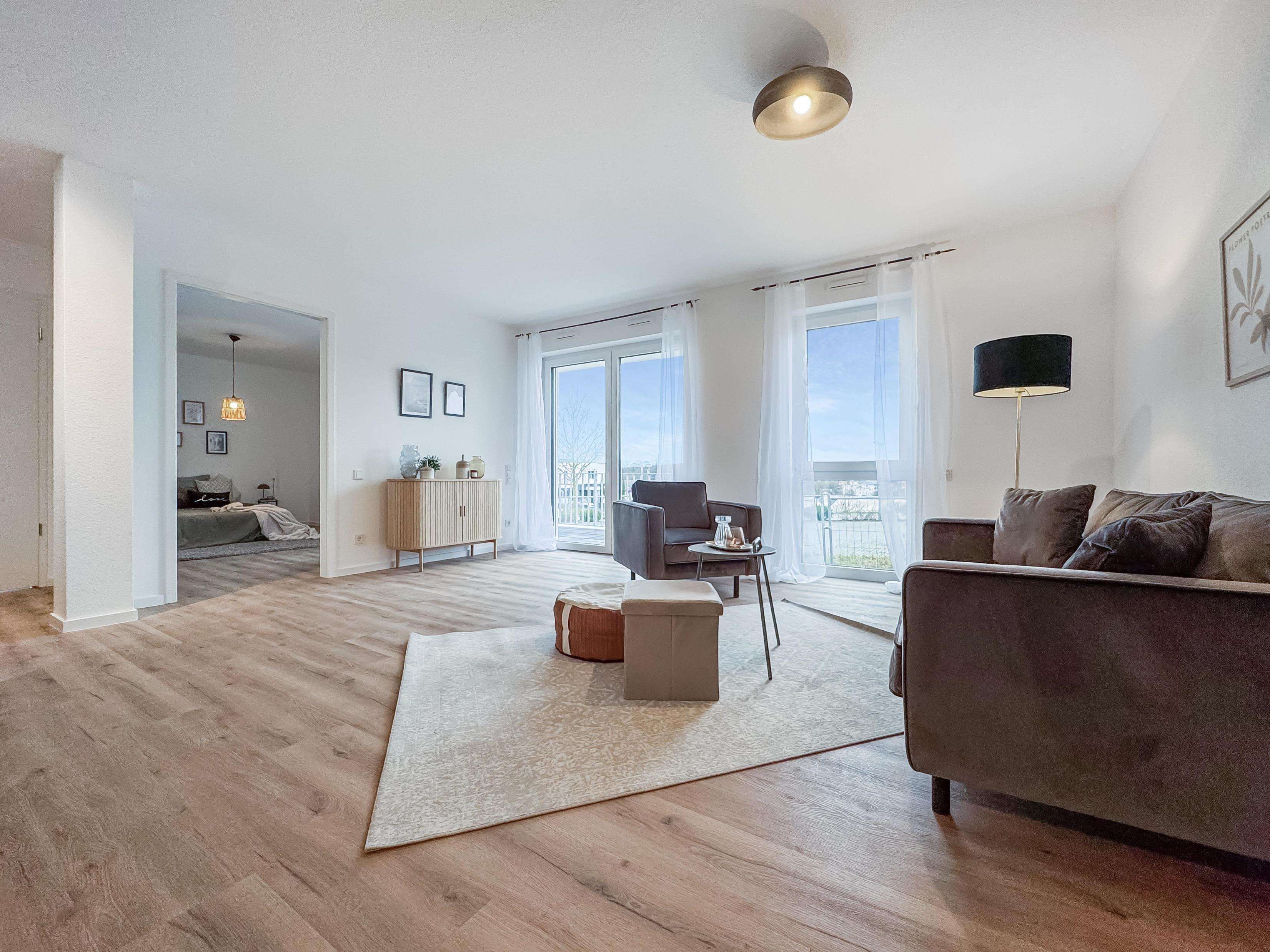 Immobilie in Gutenberg - Gräfenbachquartier – Panoramablick in Hargesheim

Tag der offenen Tür, 21.02.2026, 10 Uhr bis 13 Uhr - Bild 2