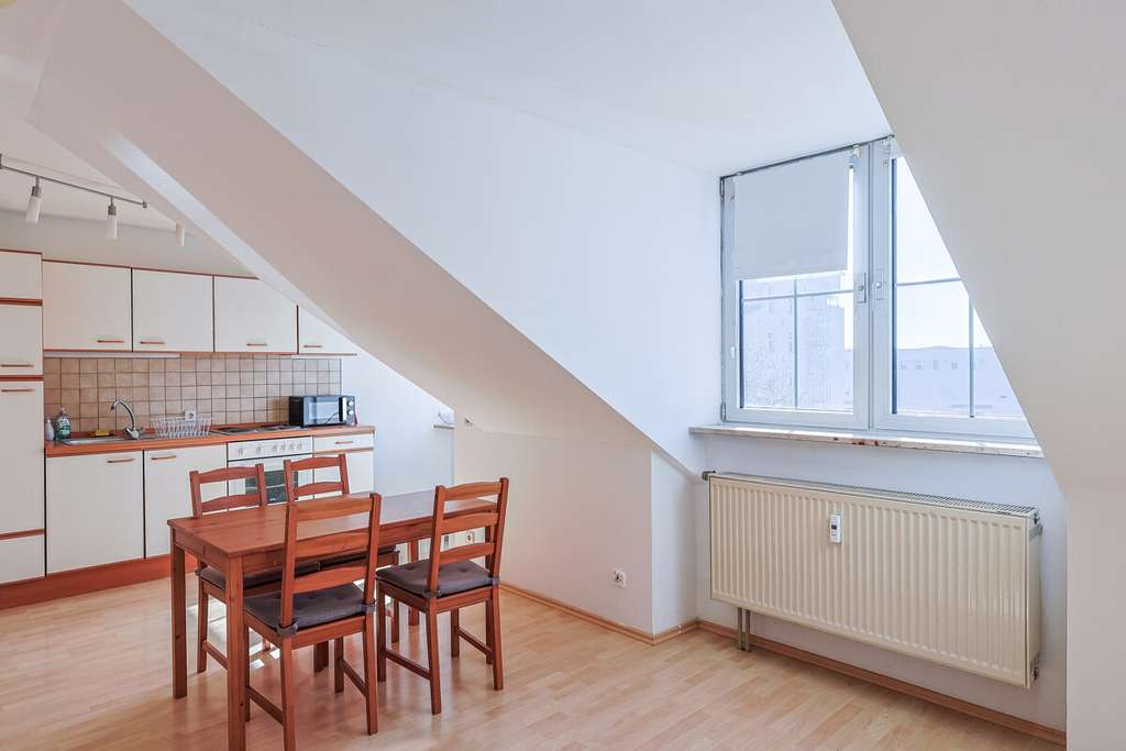 Immobilie in Ingolstadt - Gemütliche 2-Zimmer-Wohnung Nähe Klinikum - Bild 3