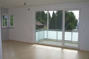 Ruhige Wohlfühloase  mit gehobener Ausstattung & TG-Stellplatz in Friedberg-Kernstadt – Geistbeckstraße 18a, 86316 Friedberg – Vorschaubild 2