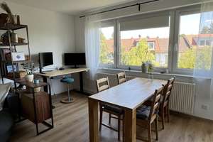 Sanierte 3-Raum-Wohnung am Südbahnhof – Die vollständige Adresse der Immobilie erhältst du vom Anbieter., 64295 Darmstadt-West, Darmstadt – Vorschaubild 2