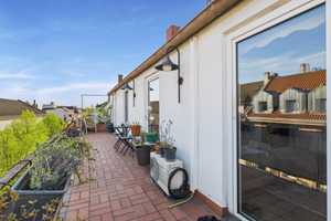 Stadtleben mit Ausblick – 4,5-Zimmer-Penthouse mit sonniger Dachterrasse – Mannheim – Vorschaubild 8