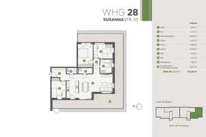 Willkommen in Rüttenscheid: 28 moderne Neubau-Eigentumswohnungen im förderfähigen EH-40-Standard 